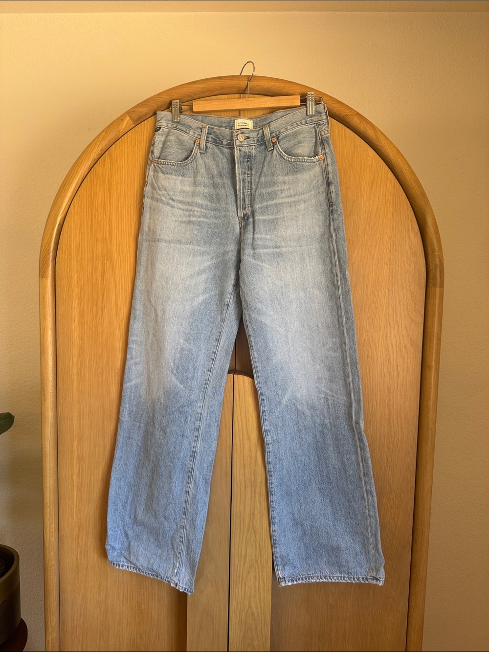 Citizens of Humanity Annina Jean in Tularosa Size 29 - Picture 4 of 10
